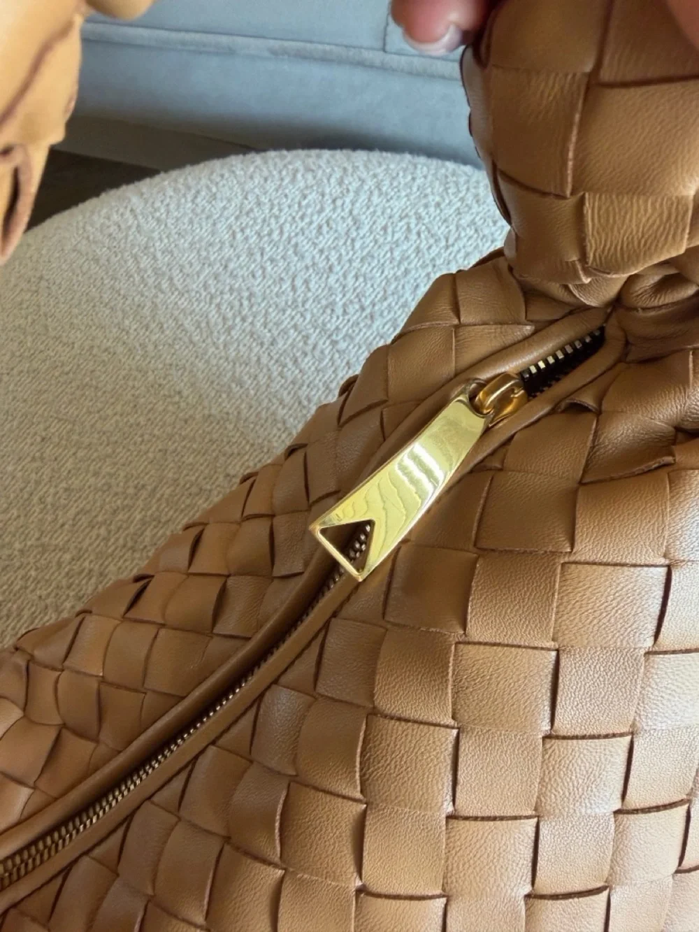 Bottega Veneta Jodie - small